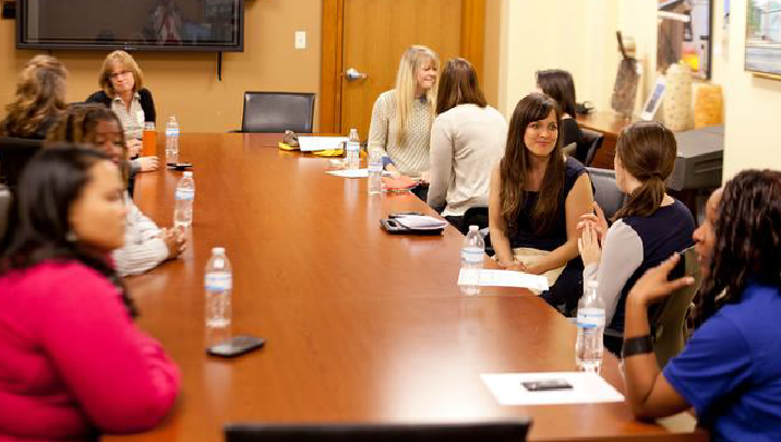 Conference of moms