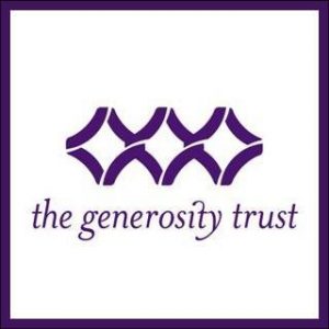 The Generosity Trust Logo