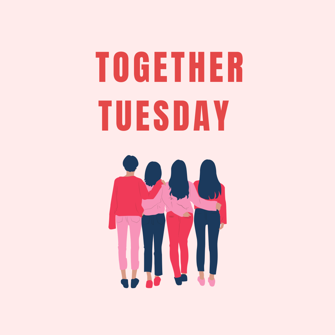 September 19 | Together Tuesday | Social