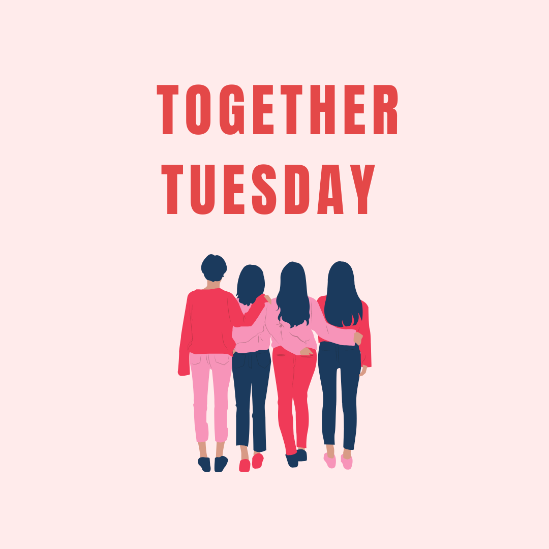 April 23 | Together Tuesday | Faith: Testimonies